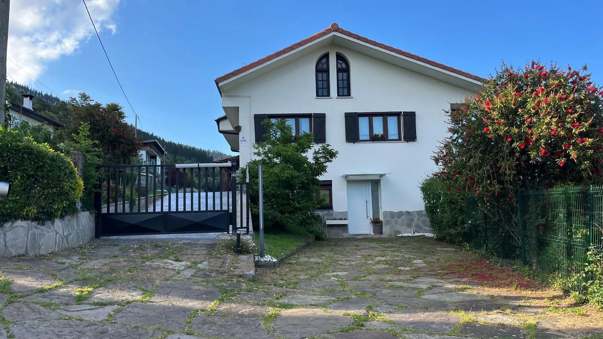Villa Abeletxe à Marquina-Jemein